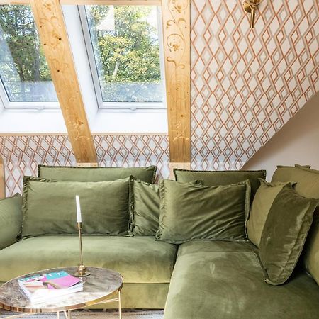 Villa Monte W Centrum Przy Krupowkach Apartzakop ザコパネ エクステリア 写真