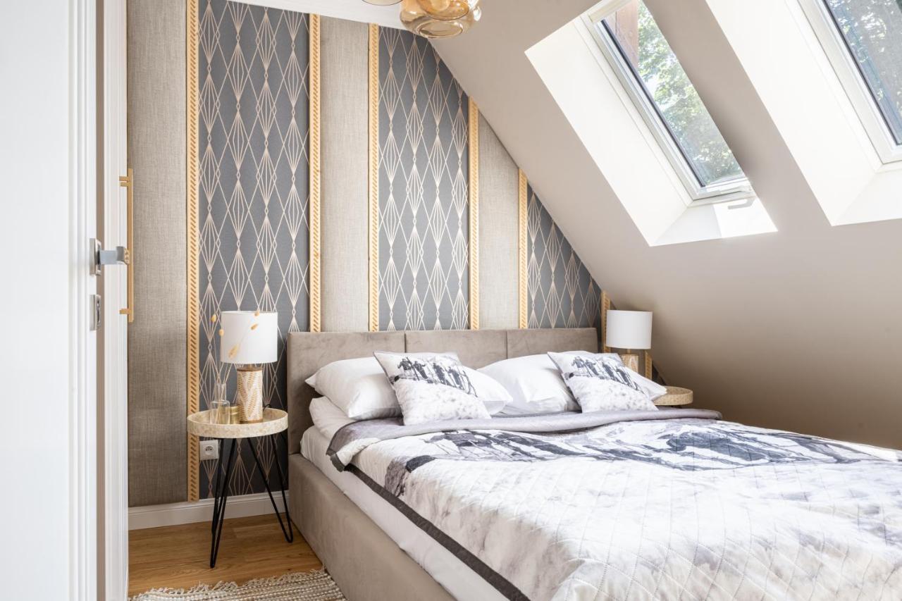 Villa Monte W Centrum Przy Krupowkach Apartzakop ザコパネ エクステリア 写真