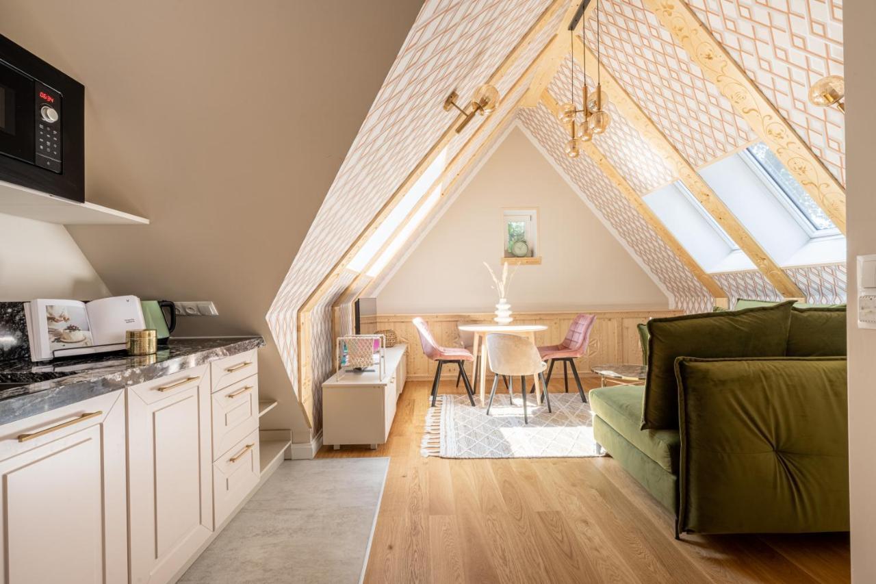 Villa Monte W Centrum Przy Krupowkach Apartzakop ザコパネ エクステリア 写真