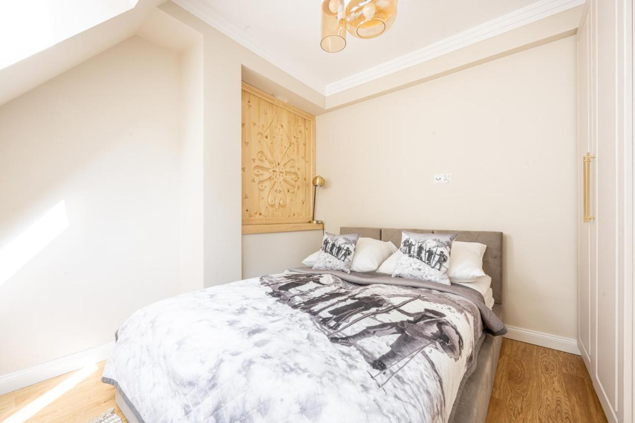 Villa Monte W Centrum Przy Krupowkach Apartzakop ザコパネ エクステリア 写真